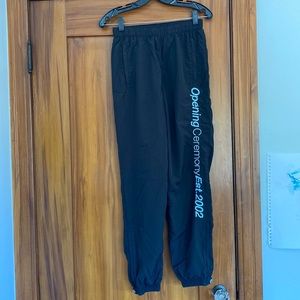 Opening Ceremony track pants